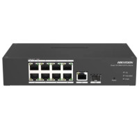 POE коммутатор Hikvision DS-3T1310P-SI/HS