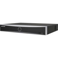 Видеорегистратор Hikvision NVR DS-7604NXI-K1/4P(B)