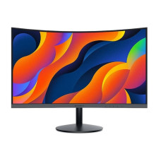 Монітор KOORUI Curved VA/1800R Black FHD 60HZ (24N5C) 23.6"