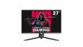 Монітор KOORUI Gaming VA Black QHD 144HZ (27E1QA) 27"