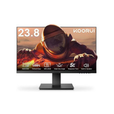 Монітор KOORUI Business IPS Black FHD 100HZ (P02) 23.8"