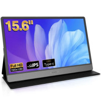 Монитор KOORUI Business IPS Black FHD 60HZ (15B1) 15.6"