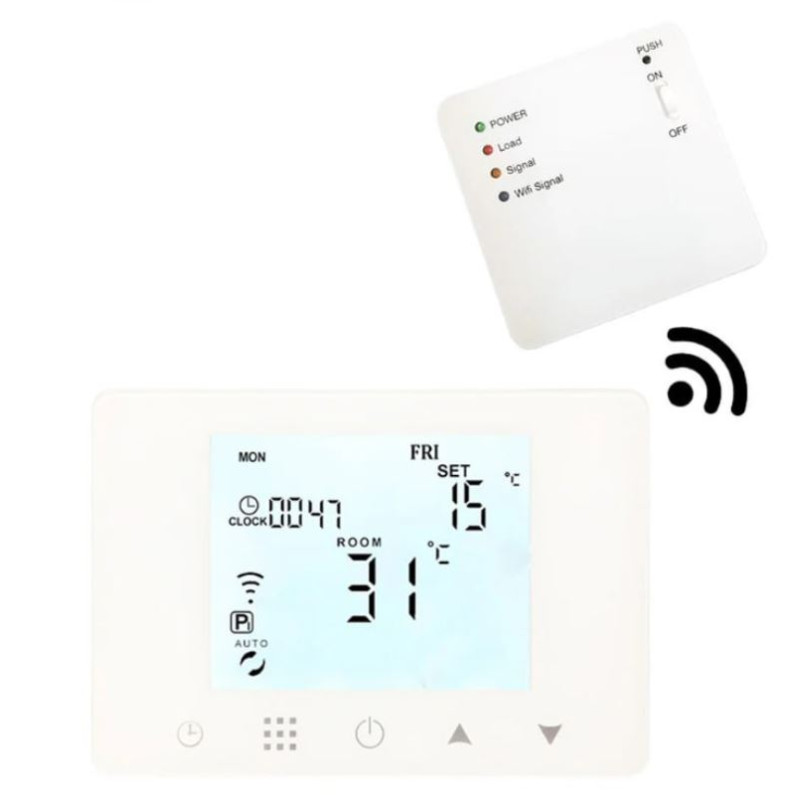 Терморегулятор TermoAir BGL09RF-WIFI
