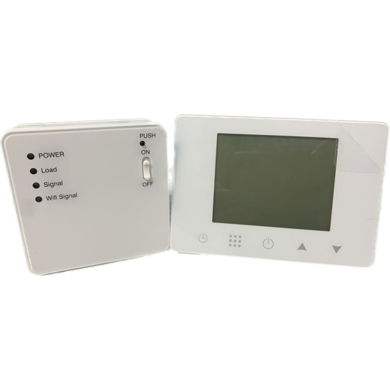 Терморегулятор TermoAir BGL09RF-WIFI