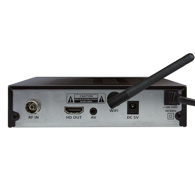 World Vision T644A WIFI Fm DVB-T2