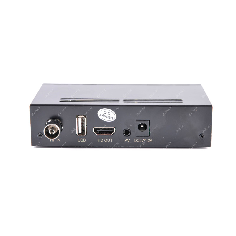 World Vision T645D5 Fm DVB-T2