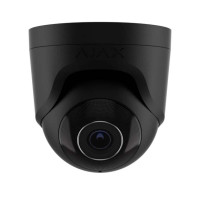 IP-камера Ajax TurretCam 5Мп (4.0) чорна