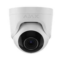 IP-камера Ajax TurretCam 8Мп (2.8) біла