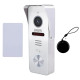 Вызывная панель SEVEN CP-7502F RFID white