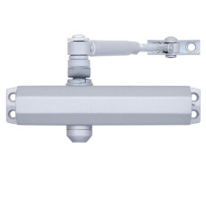 Доводчик дверний RYOBI *1500 D-1504 Silver