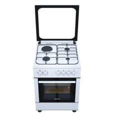 Плита комбінована Ardesto FSC-F6060CW (3 газ+1 електро)