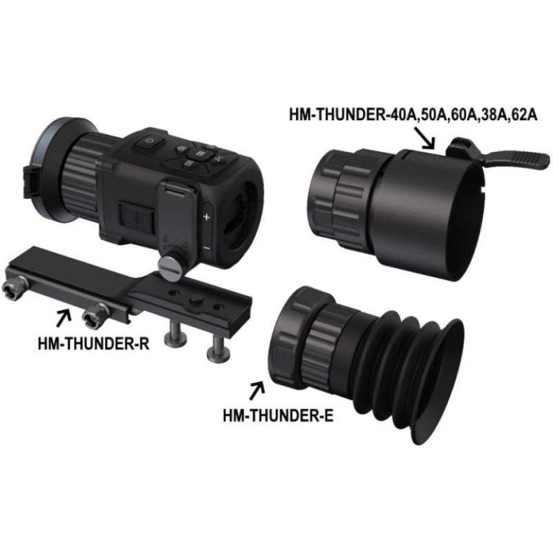 Окуляр HM-THUNDER-E