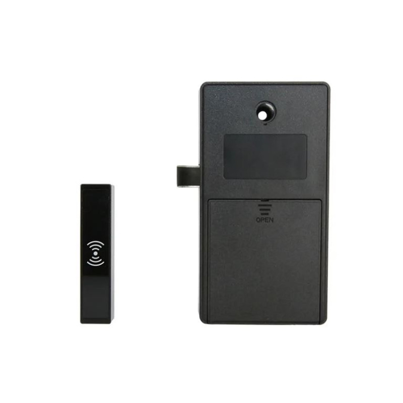 Мебельный замок SEVEN LOCK R-15