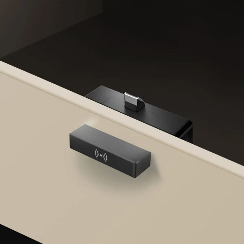 Мебельный замок SEVEN LOCK R-15