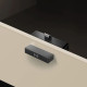 Мебельный замок SEVEN LOCK R-15