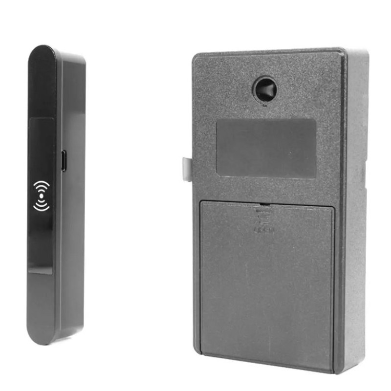 Мебельный замок SEVEN LOCK R-16