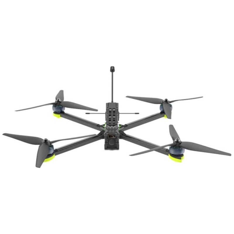 Квадрокоптер Nazgul XL10 V6 Analog 5.8G 2.5W 6S BNF ELRS 868/915MHz
