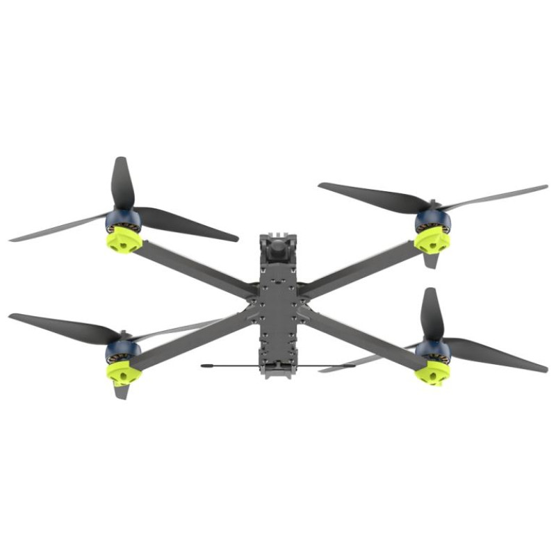 Квадрокоптер Nazgul XL10 V6 Analog 5.8G 2.5W 6S BNF ELRS 868/915MHz