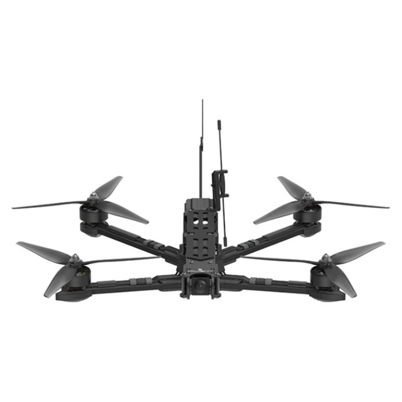 Квадрокоптер Nazgul XL10 V6 Analog 5.8G 2.5W 6S BNF TBS