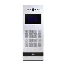 Виклична панель Tantos TS-VPS-EM lux для багатоквартирного домофону