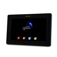 Відеодомофон BCOM BD-770FHD Black 7"