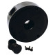 Коробка монтажна UA13GB black