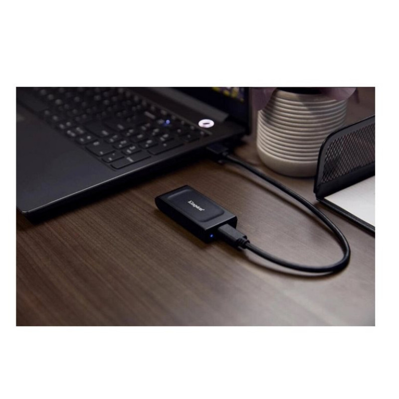 SSD накопичувач KINGSTON XS1000 3.2 GEN2 USB-C 1TB (SXS1000/1000G)