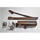 Доводчик дверний ATIS DC-603 OH Brown