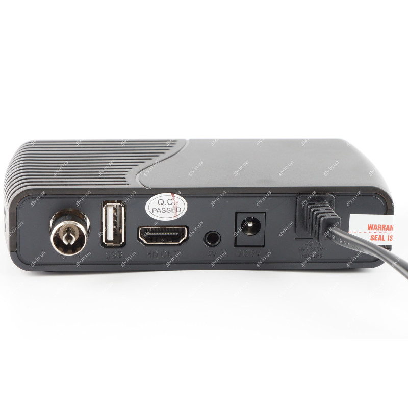 World Vision T644D2 Fm DVB-T2