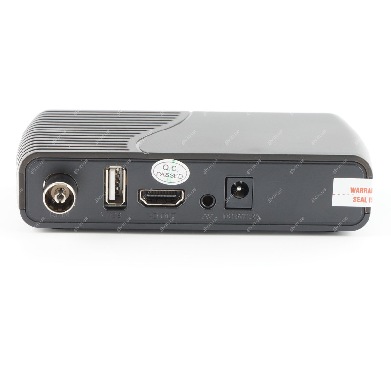 World Vision T644D3 Fm DVB-T2