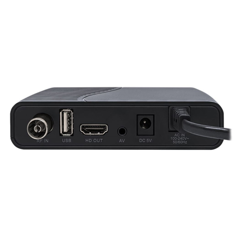 World Vision T645D2 Fm DVB-T2