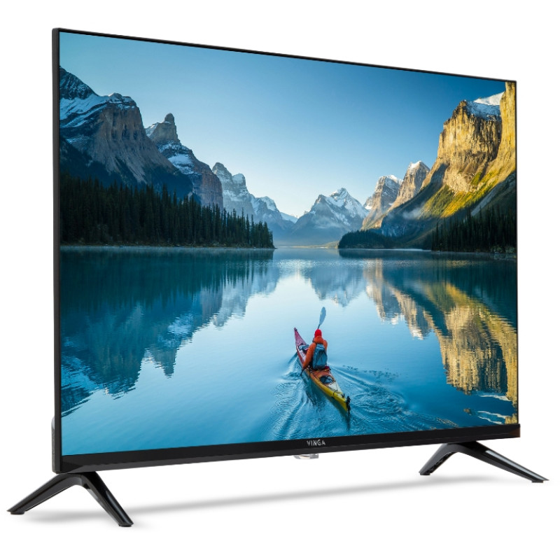 Телевизор Vinga S32HD25B SMART
