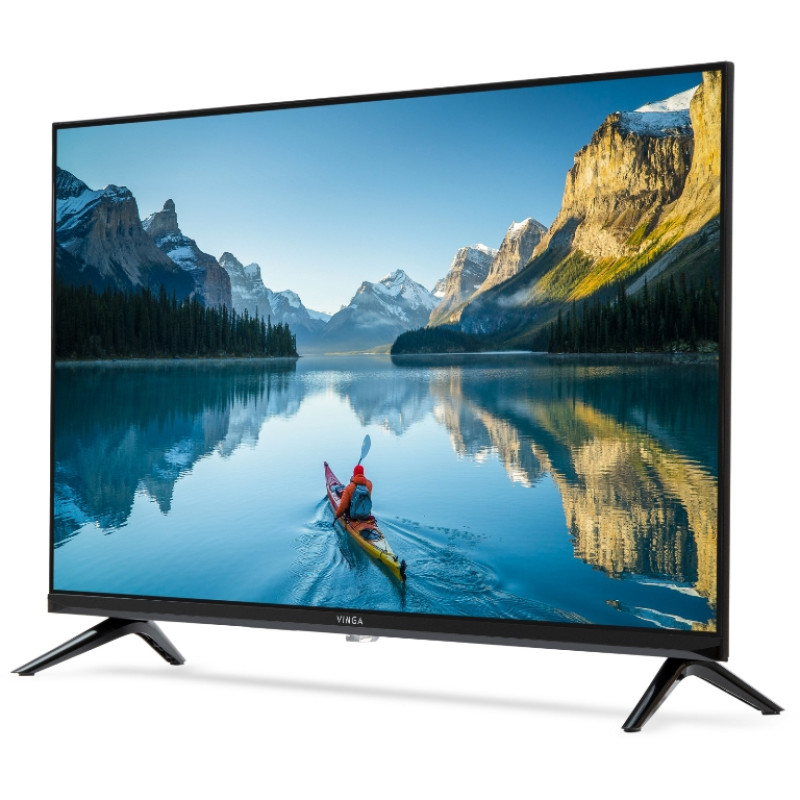 Телевизор Vinga S32HD25B SMART