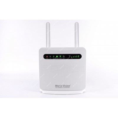 3G/4G WiFi World Vision 4G Connect Standart