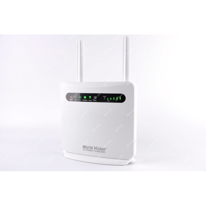 3G/4G WiFi World Vision 4G Connect Standart