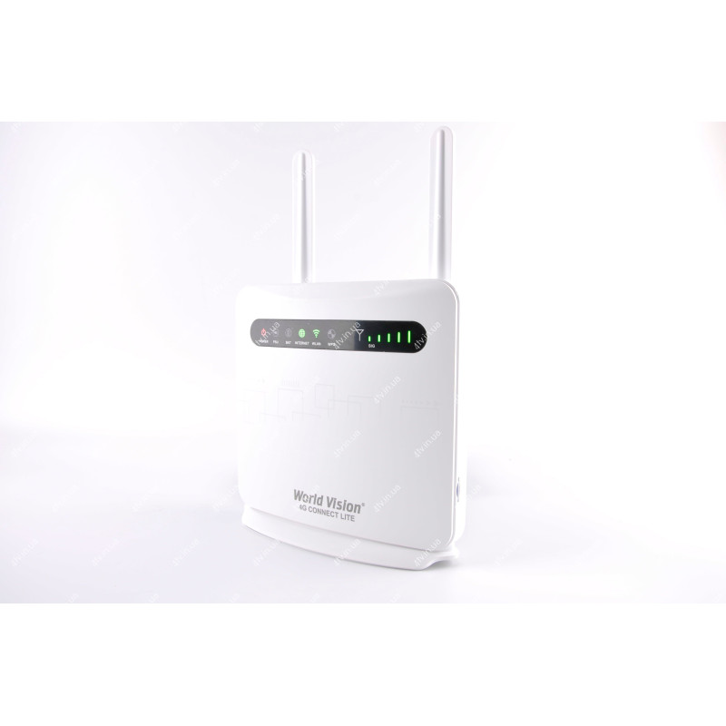 3G/4G WiFi World Vision 4G Connect LITE