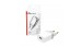 Адаптер мережевий Mibrand Mi-01 Travel Charger Usb-A