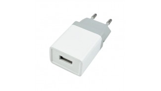 Адаптер мережевий Mibrand Mi-01 Travel Charger Usb-A