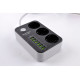 Фільтр мережевий World-Vision PS-23U634 3 розетки 6 usb 2 метри