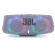 Колонка портативна JBL CHARGE 5 Bluetooth з підсвічуванням сіра copy
