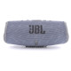 Колонка портативна JBL CHARGE 5 Bluetooth з підсвічуванням сіра copy