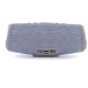 Колонка портативна JBL CHARGE 5 Bluetooth з підсвічуванням сіра copy