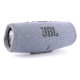Колонка портативна JBL CHARGE 5 Bluetooth з підсвічуванням сіра copy