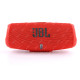 Колонка портативна JBL CHARGE 5 Bluetooth з підсвічуванням червона copy