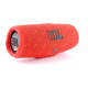 Колонка портативна JBL CHARGE 5 Bluetooth з підсвічуванням червона copy
