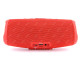 Колонка портативна JBL CHARGE 5 Bluetooth з підсвічуванням червона copy