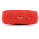 Колонка портативна JBL CHARGE 5 Bluetooth з підсвічуванням червона copy