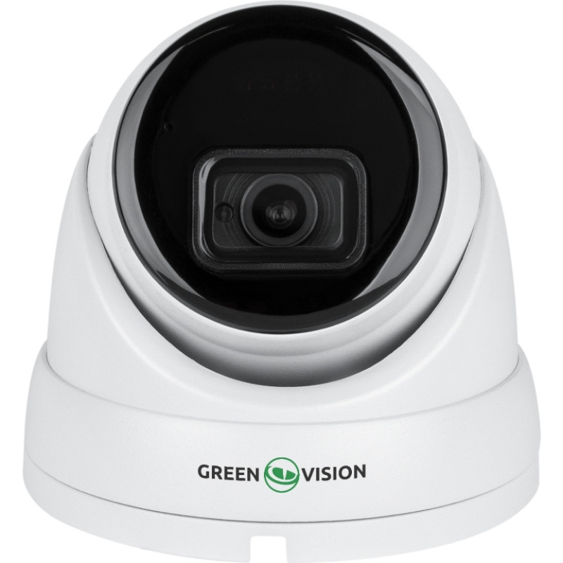 IP камера GreenVision GV-175-IP-IF-DOS12-30 (Ultra AI)