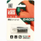 Накопитель Mibrand Cougar 64Gb Black USB 2.0 (MI2.0/CU64P1B)