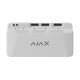 Модуль для дополнительного питания устройств Ajax LineSupply 45W Fibra white